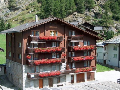 Ferielejlighed - 4 personer -  - 3910 - Saas-Grund