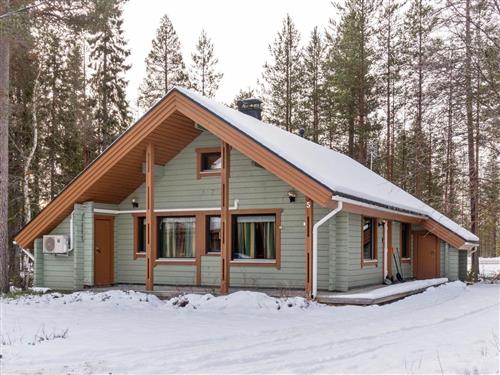 Holiday Home/Apartment - 8 persons -  - Salla - 98900