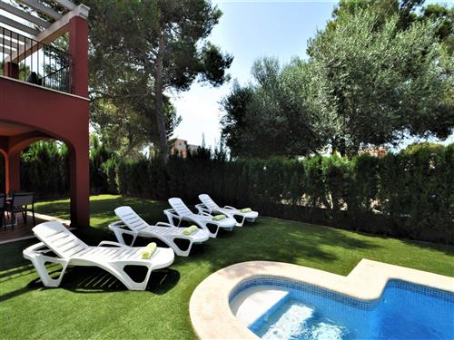 Sommerhus - 8 personer -  - Cala Pi - 07637