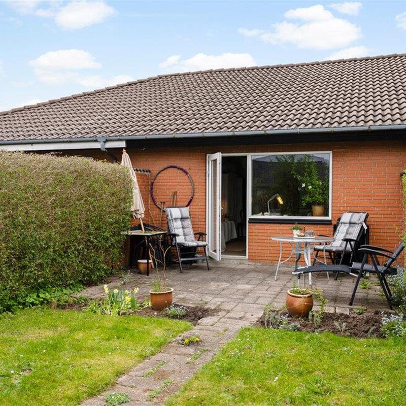 Ferienhaus - 4 Personen -  - Pilevej - Nørre Lyndelse - 5792 - Årslev