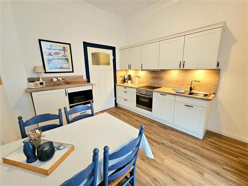 Ferielejlighed - 4 personer -  - Gartenstraße - 26548 - Norderney