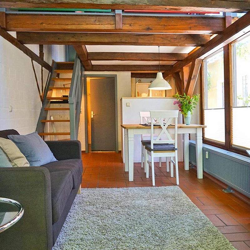 Ferielejlighed - 4 personer -  - Neue Reihe - 18225 - Kühlungsborn (Ost)