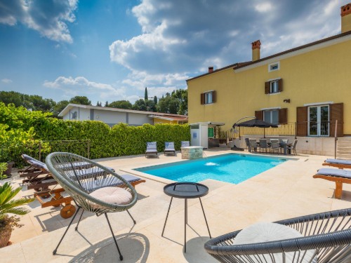 Sommerhus - 10 personer -  - Rovinj - 0