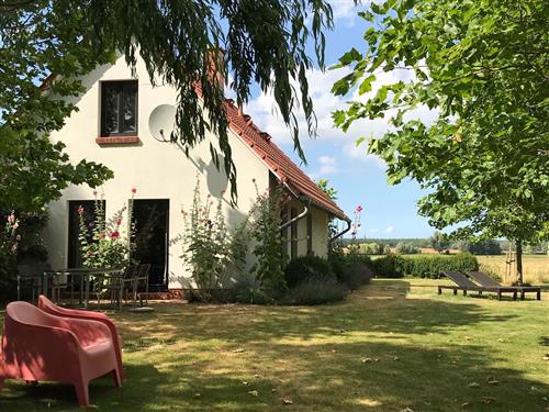 Feriehus - 4 personer -  - Quilitzer Dorfstraße 24 b - 17406 - Rankwitz