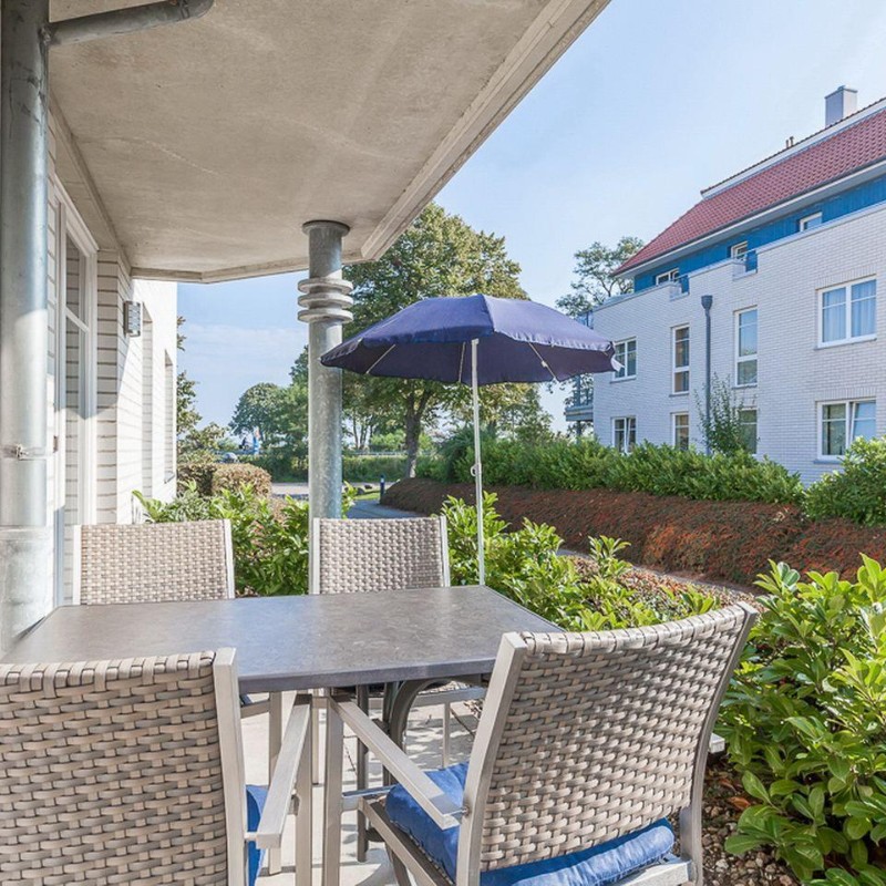 Ferielejlighed - 4 personer -  - Dünenweg - 23946 - Ostseebad Boltenhagen
