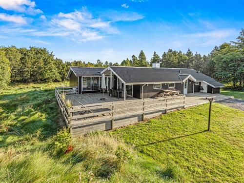 Sommerhus - 8 personer -  - Hedetoftvej - 6857 - Blåvand