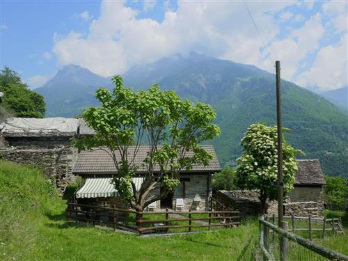 Holiday home - 4 persons -  - Semione - 6714