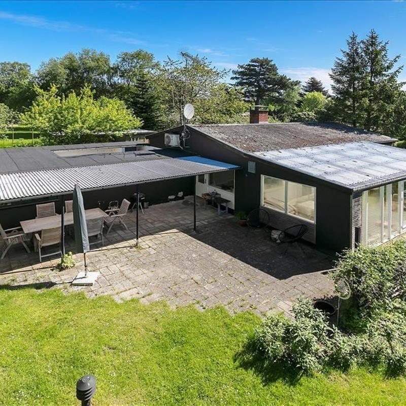 Ferienhaus - 4 Personen -  - Østerledsvej - 3360 - Liseleje