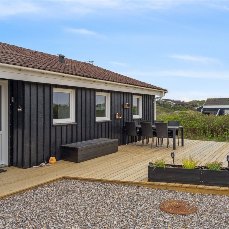 Ferienhaus - 8 Personen -  - Hildavej - Grönhöj - 9480 - Lökken