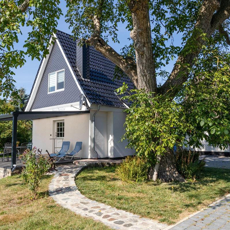 Sommerhus - 5 personer -  - Oberreihe - 17440 - Kröslin / Freest