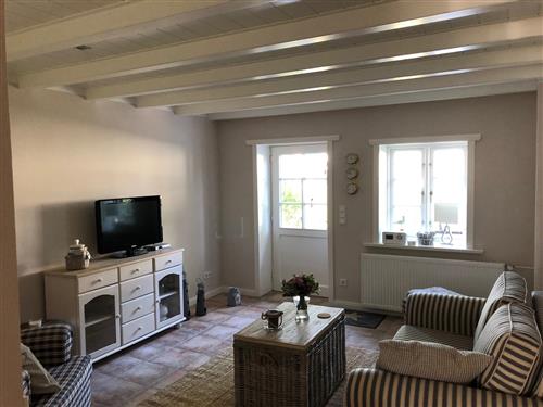 Holiday Home/Apartment - 3 persons -  - Hardesweg - 25938 - Wrixum Auf Föhr