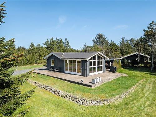 Sommerhus - 4 personer -  - Falkevej - 9493 - Saltum