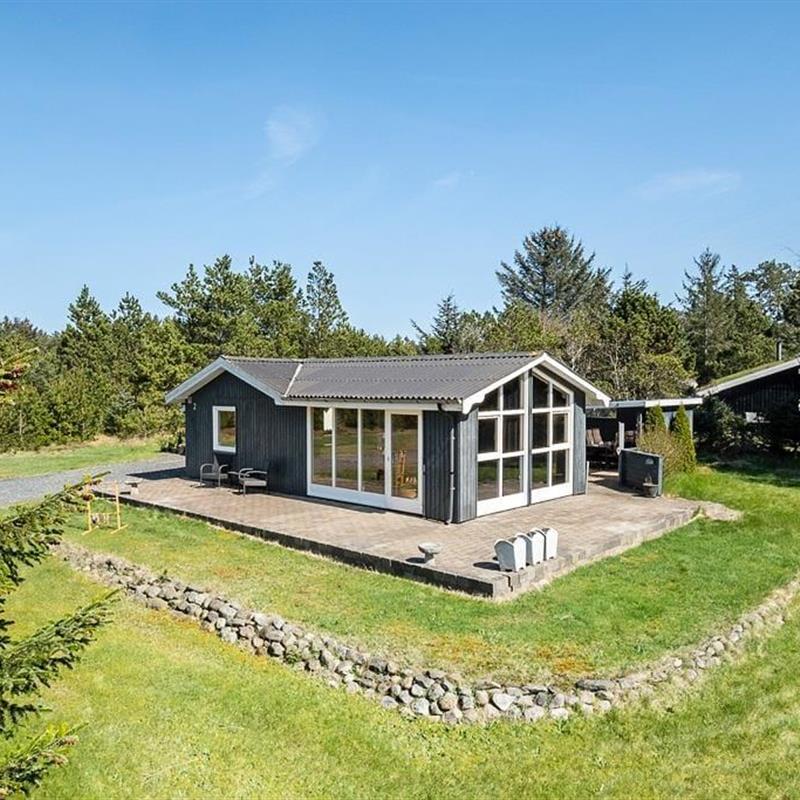 Ferienhaus - 4 Personen -  - Falkevej - 9493 - Saltum