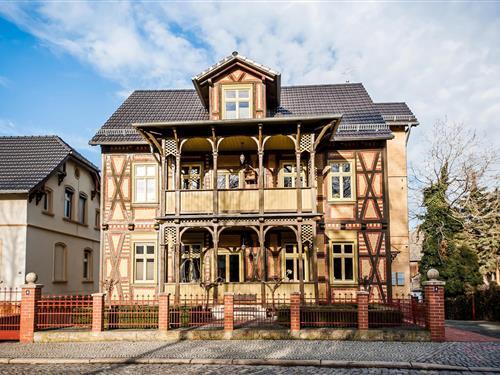 Semesterhus/Semesterlägenhet - 2 personer -  - Ernst-Thälmann-Strasse - Gernrode - 06507 - Quedlinburg Ot Gernrod