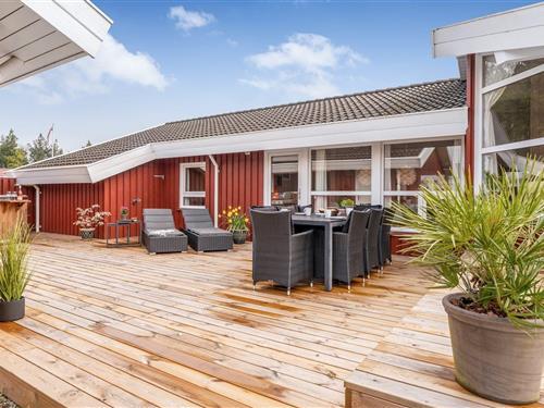Sommerhus - 8 personer -  - Morten Nielsensvej - 9492 - Blokhus