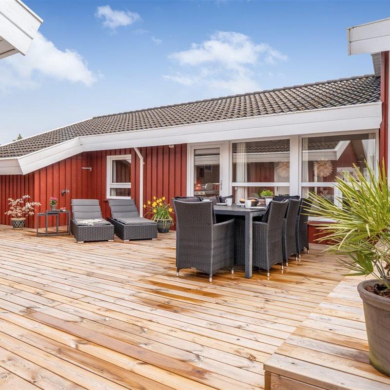 Ferienhaus - 8 Personen -  - Morten Nielsensvej - 9492 - Blokhus