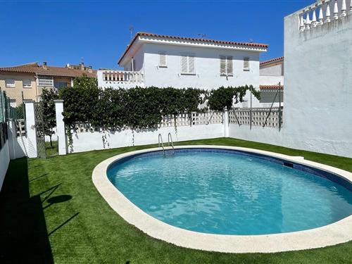 Fritidshus - 6 personer -  - 17130 - L'escala