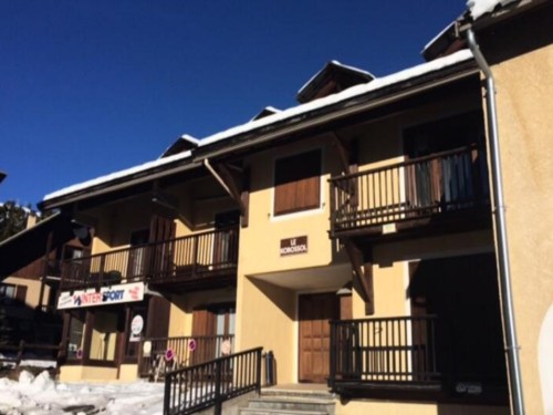 Ferielejlighed - 8 personer -  - 05100 - Montgenevre