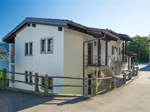 Semesterhus/Semesterlägenhet - 3 personer -  - Strada d’Indeman - 6574 - Vira (Gambarogno)