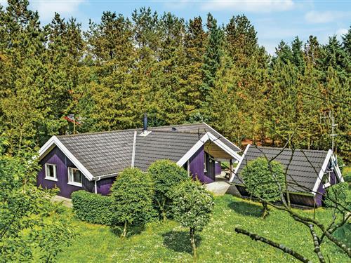 Sommerhus - 6 personer -  - Hindbærvangen - Jegum - 6840 - Oksbøl