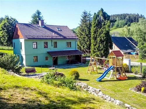 Sommerhus - 11 personer -  - Horice Na Sumave - 382 22