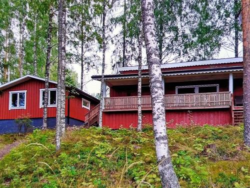 Feriehus / leilighet - 6 personer -  - Ruokolahti - 56310