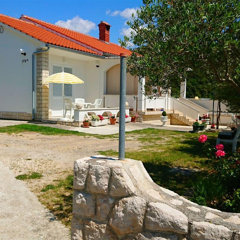 Ferielejlighed - 3 personer -  - Rab/Kampor - 51280