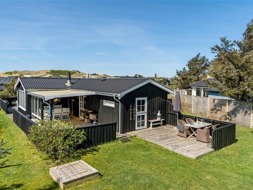 Sommerhus - 4 personer -  - Søren Kjeldsens Vej - 9480 - Løkken