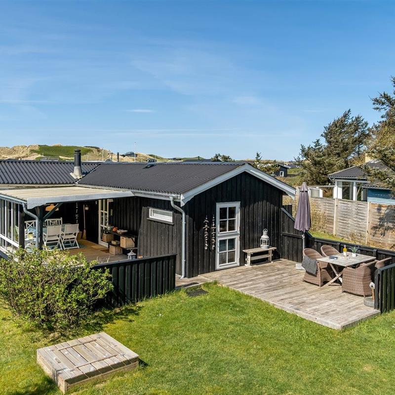 Sommerhus - 4 personer -  - Søren Kjeldsens Vej - 9480 - Løkken