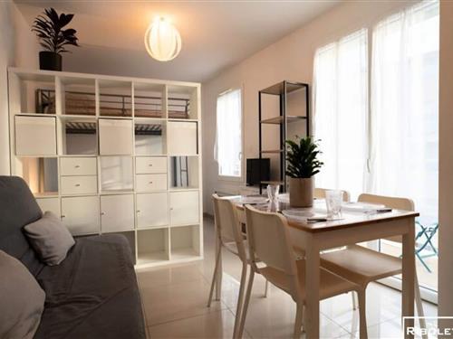 Ferielejlighed - 5 personer -  - 34450 - Vias