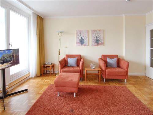 Holiday Home/Apartment - 2 persons -  - Steinmannstr. - 25980 - Westerland Auf Sylt