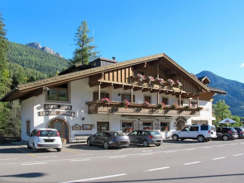 Semesterlägenhet - 23 personer -  - 38030 - Soraga Di Fassa
