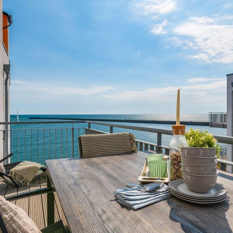 Ferielejlighed - 4 personer -  - Strandpromenade - 24376 - Olpenitz