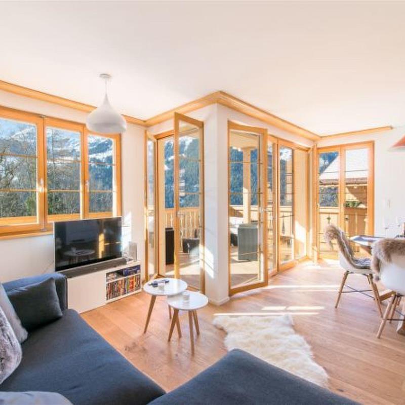 Ferielejlighed - 4 personer -  - Lauterbrunnen - 3823