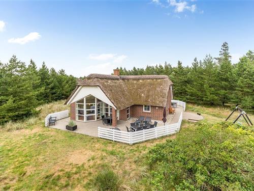 Sommerhus - 8 personer -  - Sandtoftevej - 6857 - Blåvand