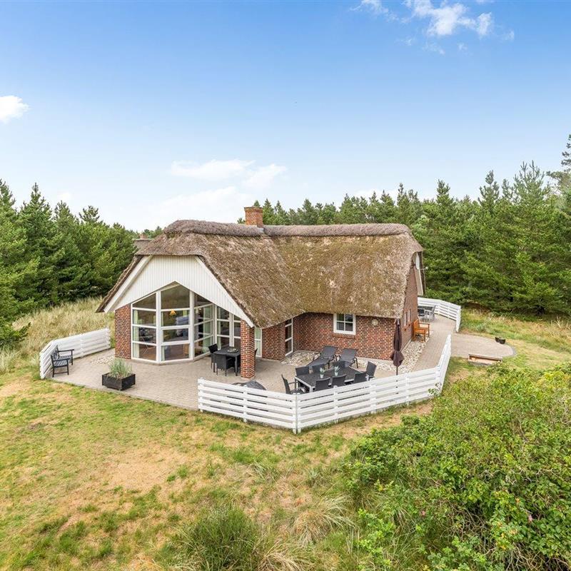 Ferienhaus - 8 Personen -  - Sandtoftevej - 6857 - Blavand