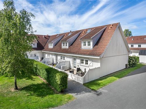 Ferielejlighed - 8 personer -  - Rørvig Park, Bystedvej - Rørvig - 4500 - Nykøbing Sj