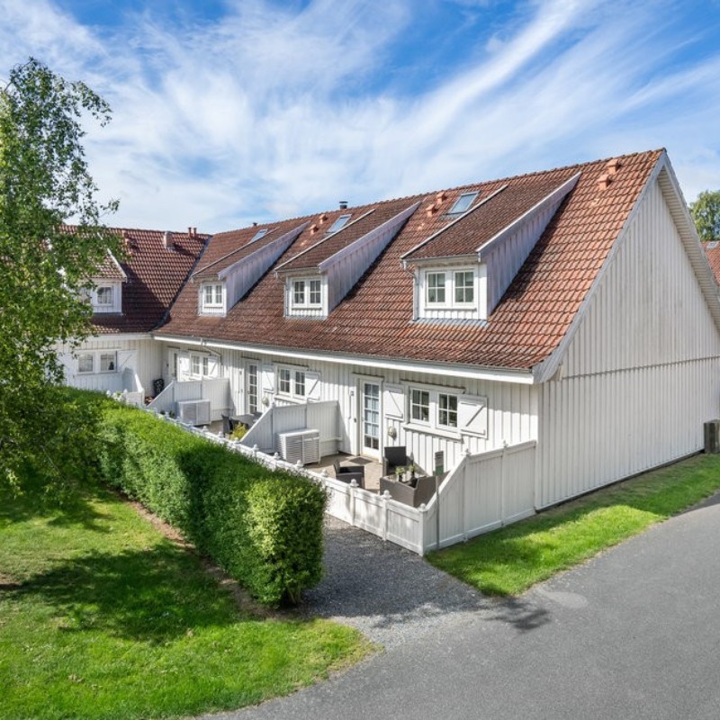 Ferienwohnung - 8 Personen -  - Rørvig Park, Bystedvej - Rörvig - 4500 - Nykøbing Sj
