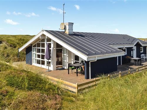 Sommerhus - 8 personer -  - Tingodden - Årgab - 6960 - Hvide Sande