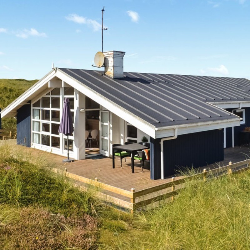 Ferienhaus - 8 Personen -  - Tingodden - Aargab - 6960 - Hvide Sande