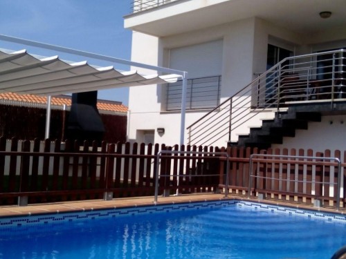 Fritidshus - 10 personer -  - 43540 - St Carles De La Ràpita
