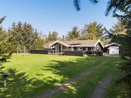 Sommerhus - 8 personer -  - Havmandens Vej - 9493 - Saltum