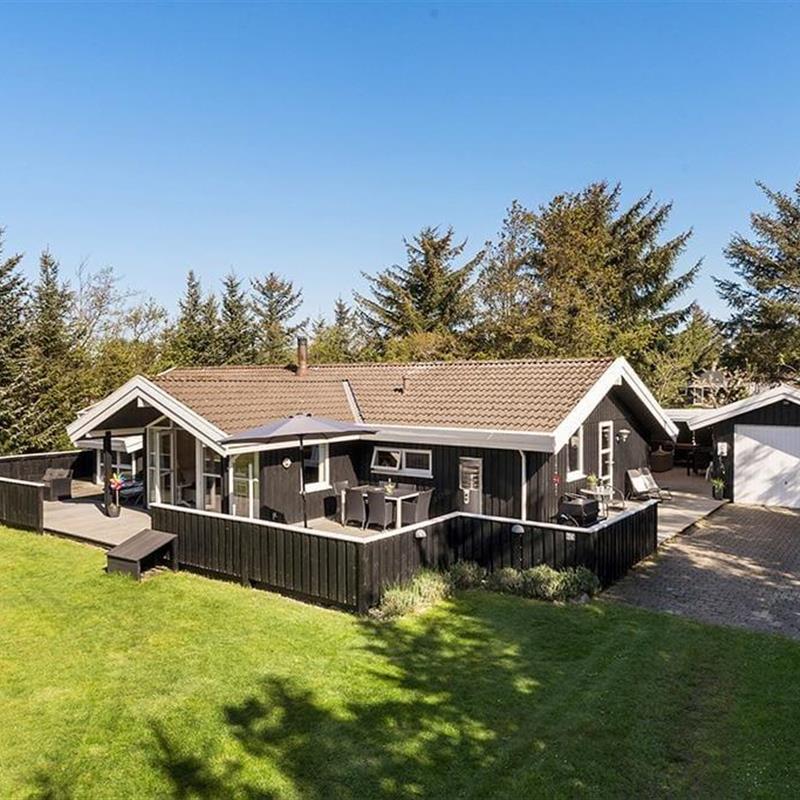 Ferienhaus - 8 Personen -  - Havmandens Vej - 9493 - Saltum