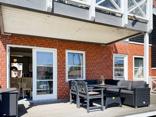 Ferieleilighet - 4 personer -  - Klintholm Havneby - Klintholm - 4791 - Borre