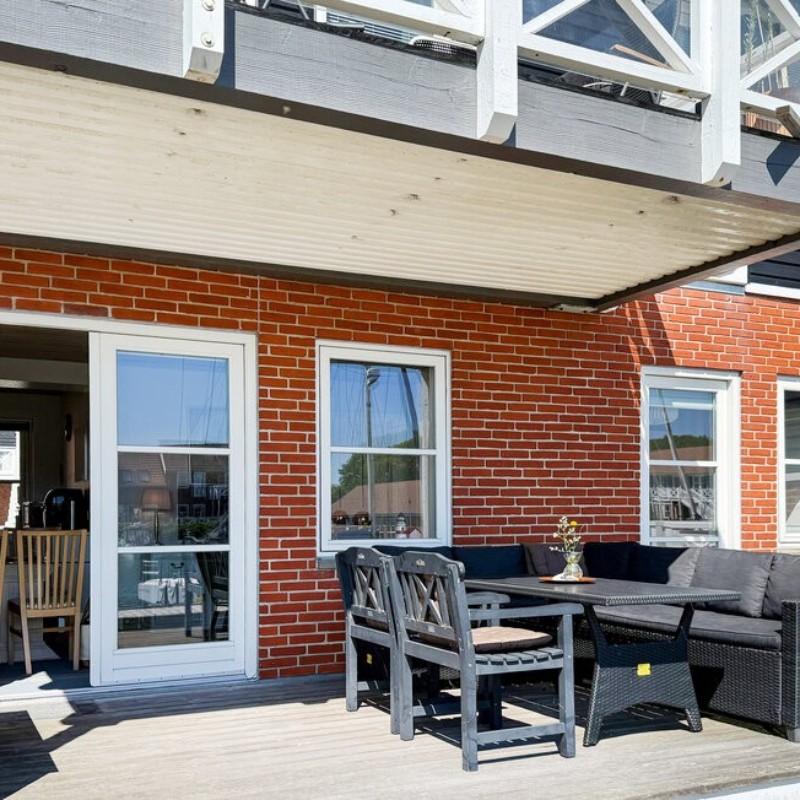Ferienwohnung - 4 Personen -  - Klintholm Havneby - Klintholm - 4791 - Borre