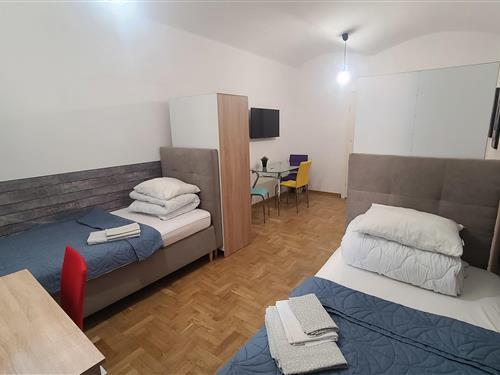 Ferienhaus - 2 Personen -  - Henryka Siemiradzkiego - 31-137 - Kraków