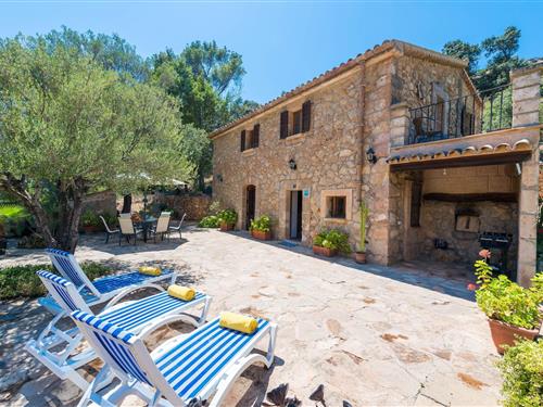Villa - 6 personer -  - 07150 - Andratx, Illes Balears