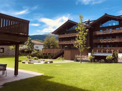 Chalet - 10 personer -  - 6632 - Ehrwald