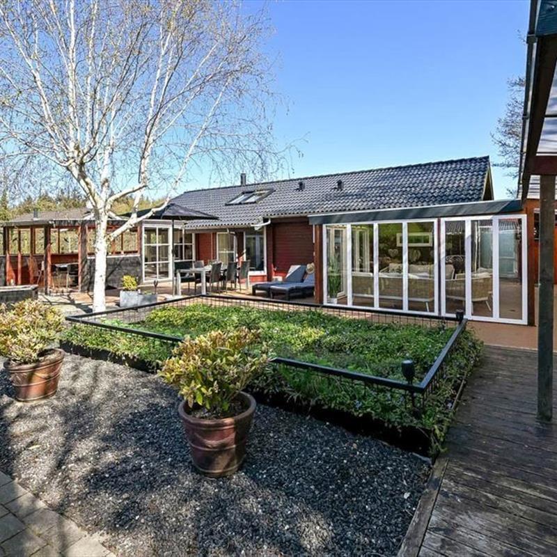 Ferienhaus - 6 Personen -  - Klydevænget - Bork Havn - 6893 - Hemmet Strand