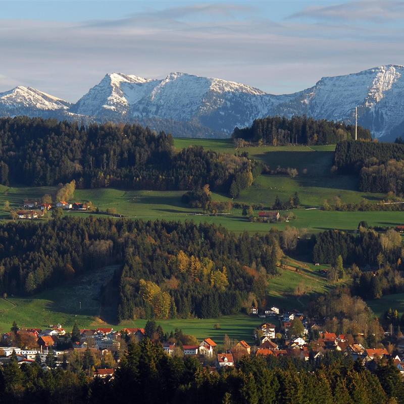 Sommerhus - 4 personer -  - Schreckenmanklitz - 88171 - Weiler-Simmerberg